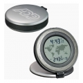 The Traveler - World Time Travel Clock