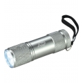 Gripper 9 L.E.D Flashlight