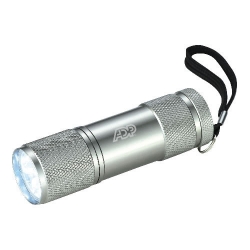 Gripper 9 L.E.D Flashlight