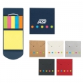 Sticky Notes & Flags In Pocket Case