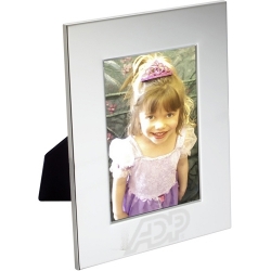 Radiance Silver Plated Photo Frame