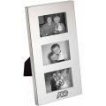 Radiance Silver Plated Family Photo Frame