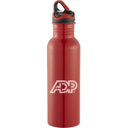 Colorband Stainless Bottle