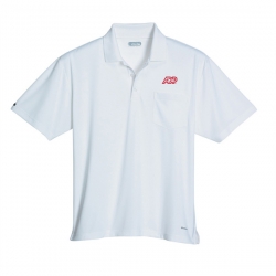 Pico Knit Polo Shirt with Pocket