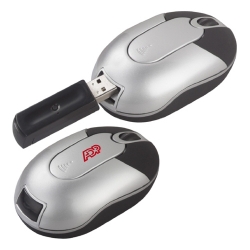 Wireless Transmitter Mouse