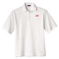 Cotton Pique Golf Shirt