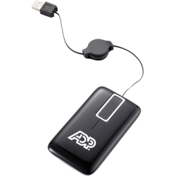 Touchscroll Wired Desktop Mouse