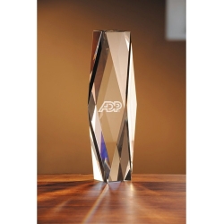 Orrefors® Glacier Medium Award
