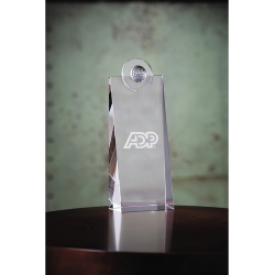 Orrefors® Pinnacle Small Award