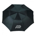 46in. Blue Skies Auto Folding Umbrella