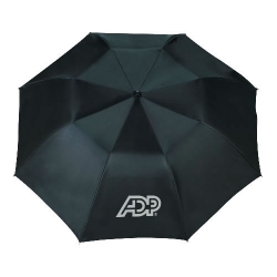 46in. Blue Skies Auto Folding Umbrella