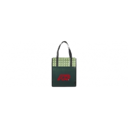 Laminated Non-Woven Big Grocery Tote