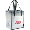 Laminated Nonwoven-Front Pocket Tote