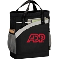 Arches Recycled Poly Backpack Tote