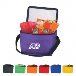 Non-Woven Insulated Six Pack Kooler Bag