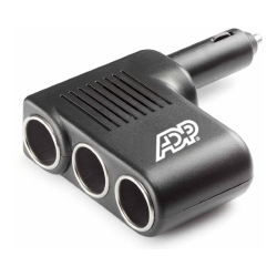 Car Cigarette Lighter Socket Adapter