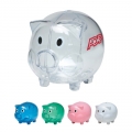 Plastic Piggy Bank