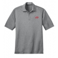 Nike Golf Dri FIT Heather Polo