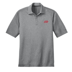 Nike Golf Dri FIT Heather Polo