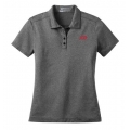 Nike Golf Ladies Dri-FIT Heather Polo