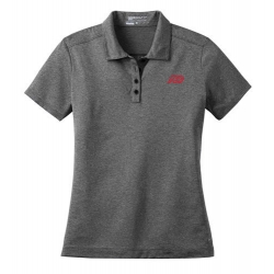 Nike Golf Ladies Dri-FIT Heather Polo