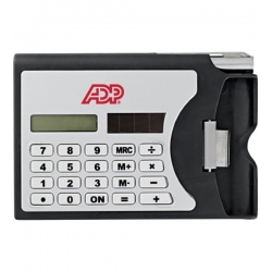 Network (Calculator Card Holder)