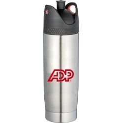 Wenger Double Walled Stainless Bottle