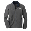 Eddie Bauer Full Zip Fleece Jacket