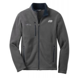 Eddie Bauer Full Zip Fleece Jacket