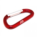Four Color Process Carabiner