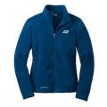 Eddie Bauer Ladies Full Zip Fleece Jacket