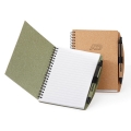 Ecologist Hard Cover Notebook Combo – 5” x 7”