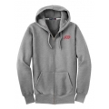 Sport Tek Super Heavyweight Full Zip Hooded Sweatshirt