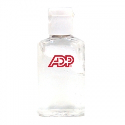 1.0oz Hand Sanitizer Bottle