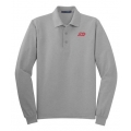 Port Authority Long Sleeve Silk Touch Polo