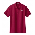 Ladies Port Authority Silk Touch Polo