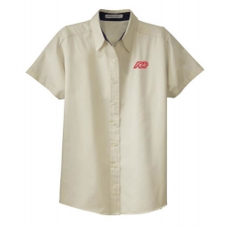 Ladies Port Authority Short Sleeve Easy Care Shirt