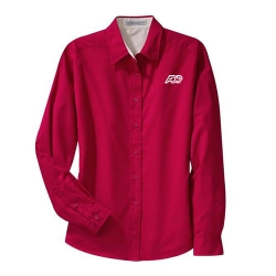 Ladies Port Authority Long Sleeve Easy Care Shirt