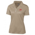 Ladies Cutter& Buck  DryTec Championship Polo