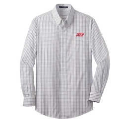 Port Authority Tattersall Easy Care Shirt