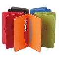 Colorplay Leather Card Case – 4” x 2½”