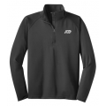 Sport Tek Sport Wick Stretch 1/2 Zip Pullover