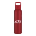 20 Oz. Aluminum Sports Bottle