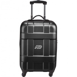 Luxe 19" Hardside 4-Wheeled Spinner Carry-On