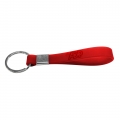 Silicone Strap Keychain