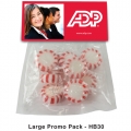 Large Candy Bag (with Header Card) with Starlite Mints