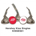 Hershey Kiss Singles