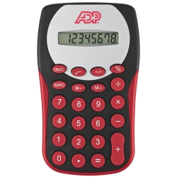 Black Magic Slim Calculator