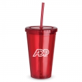 Everyday Plastic Cup Tumbler