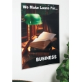 24 x 36 Acrylic Poster Frame for Wall